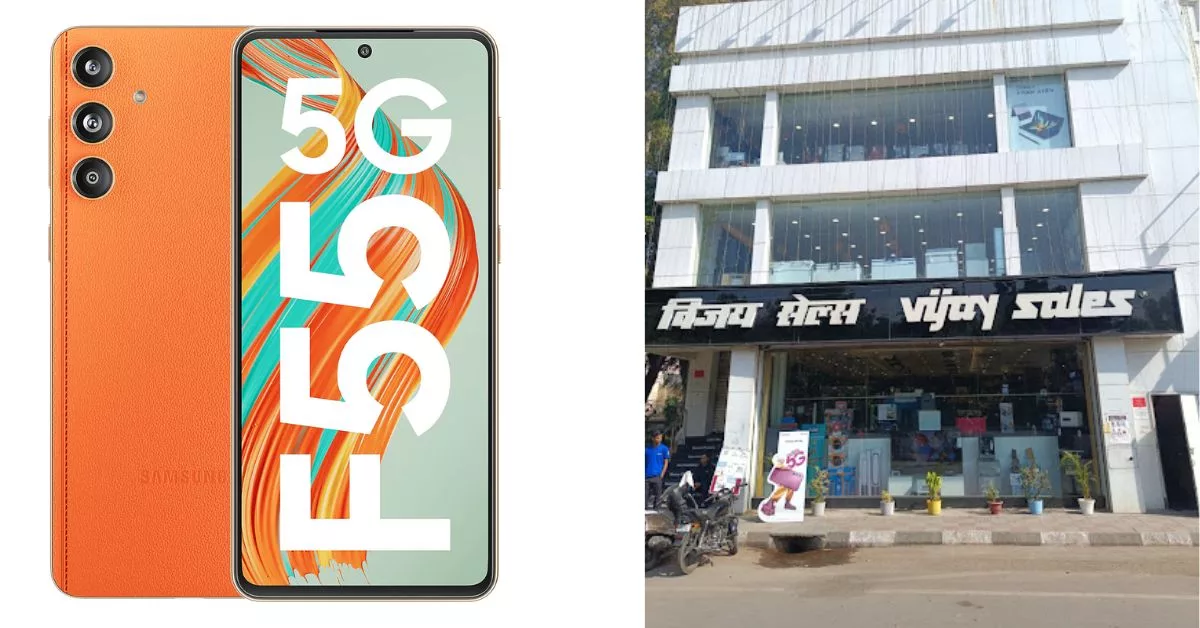 Samsung Galaxy F55 5G now available for Rs 17,499: Check features, camera and exchange offer
