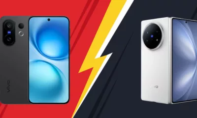 Vivo X Fold 5 and X200 FE launched in India with premium features, big battery and introductory offers