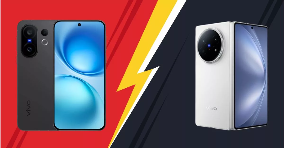 Vivo X Fold 5 and X200 FE launched in India with premium features, big battery and introductory offers