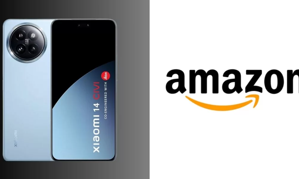 Xiaomi 14 CIVI now available on Amazon for under Rs 30,000: Check full deal and camera specifications