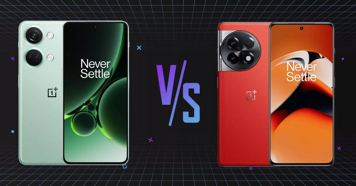 OnePlus Nord 3 vs OnePlus Nord 11R: Which is the flagship killer under Rs 45,000?