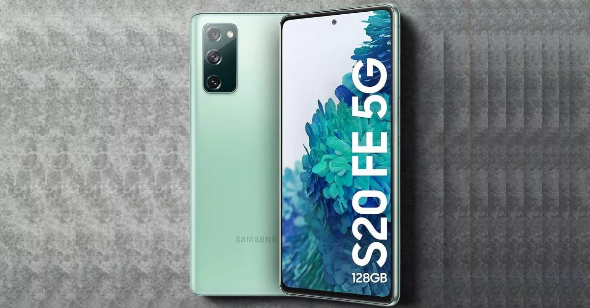 Samsung Galaxy S20 FE 5G Sees Massive Price Drop: Now Available at Rs 25,999