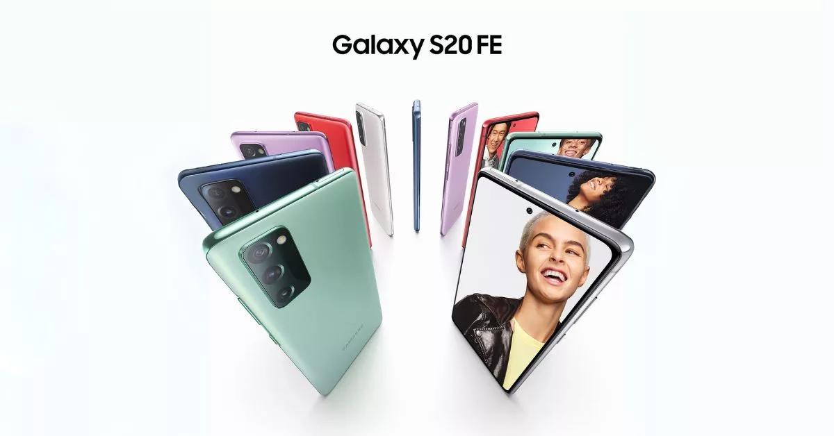 Samsung Galaxy S20 FE 5G Massive Discount