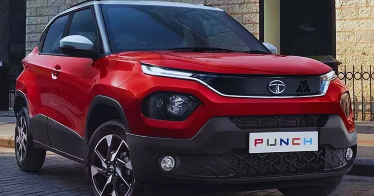 Tata Punch July 2025 Discounts: Save up to Rs 80,000 on select variants