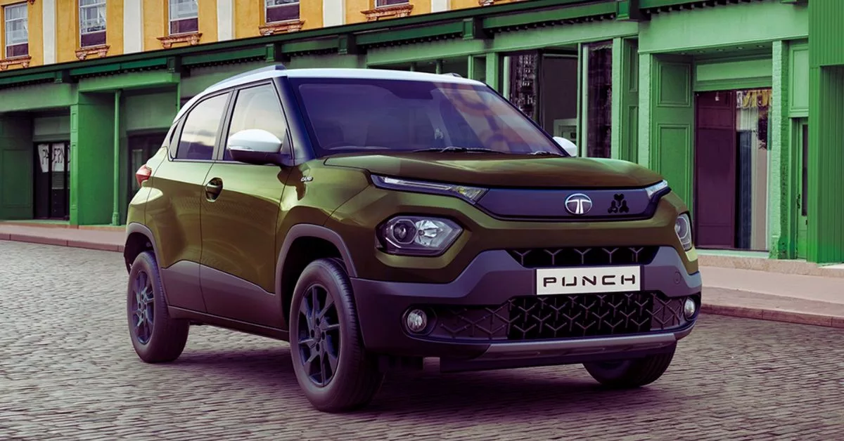 Tata Punch July 2025 Discounts: Save up to Rs 80,000 on select variants