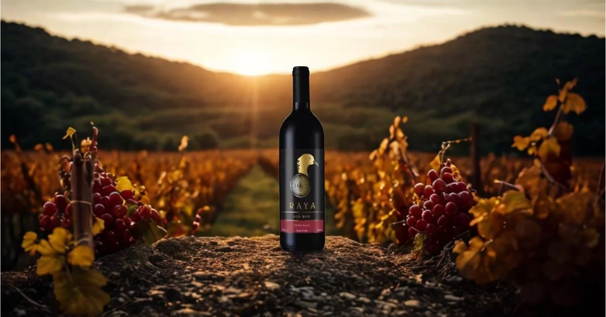 Grover Raya Red Wine Price in Mumbai
