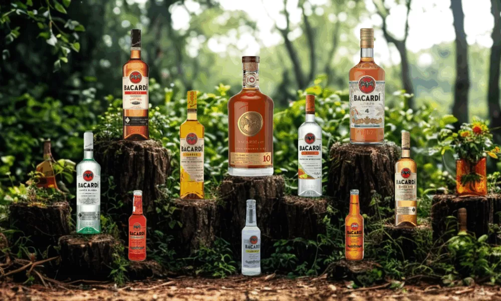 Bacardi Rum Price in Mumbai; 180ml, 275ml, 350ml, 750ml and 1Litre Rates