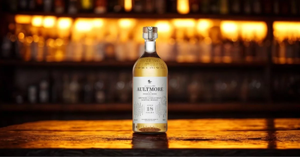 Aultmore Speyside Malt 18YO Price in Mumbai