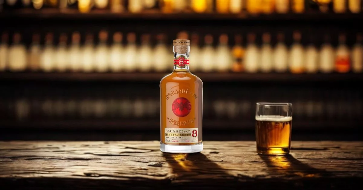 Bacardi Ocho 8 Years Price in Mumbai