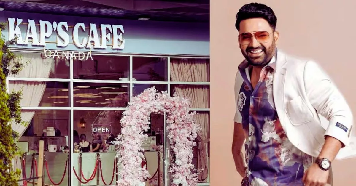 Kapil Sharma's Canadian cafe attacked: Mumbai police confirm his address during investigation