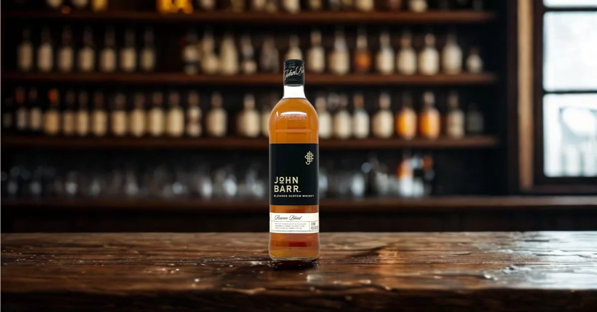 John Barr Whisky Price in Mumbai