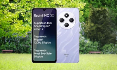 Redmi 14C 5G now available on Flipkart for Rs 10,112 - Big discount on new budget 5G phone