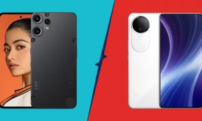 CMF 2 Pro vs Vivo T4R 5G — Which phone has the best AMOLED camera in the range of Rs 20,000?