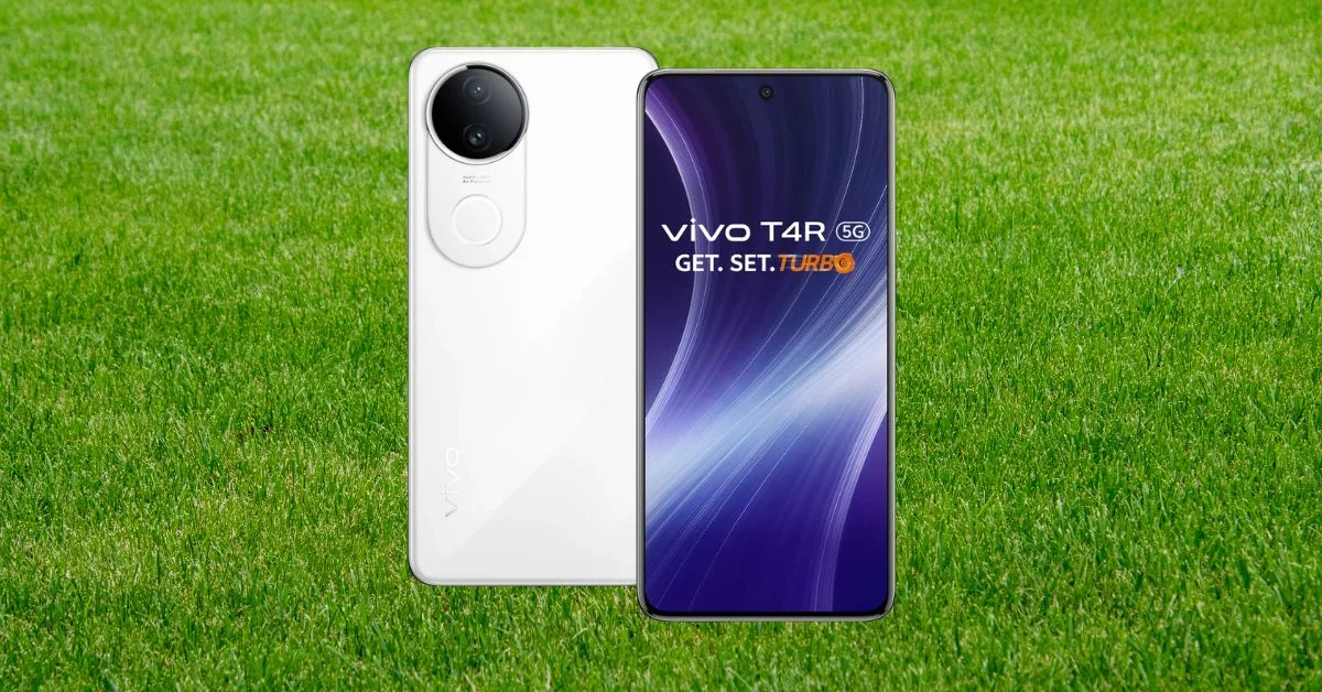 Vivo T4R 5G launched in India with curved AMOLED display, starting price Rs 17,499