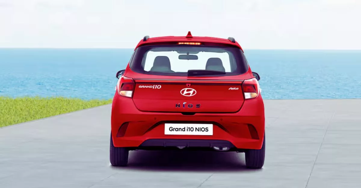 Hyundai Grand i10 Nios Discount
