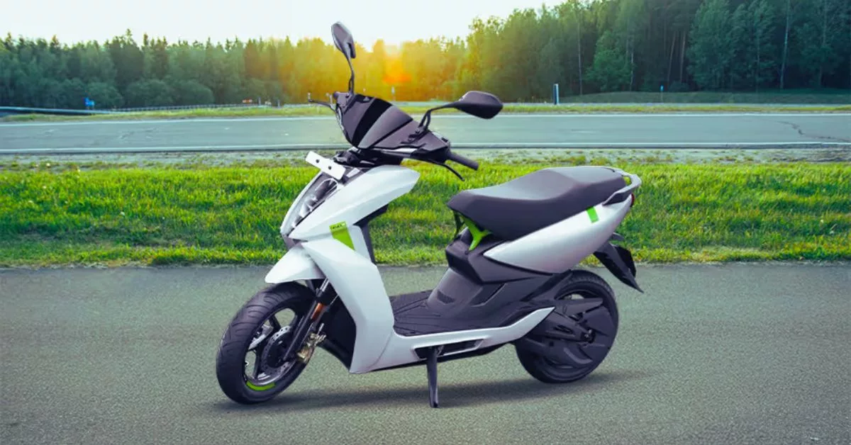 Ather 450S now gets a bigger 3.7kWh battery with 161 km range - bookings open, deliveries in August