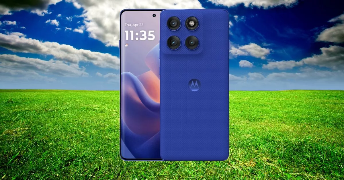 Motorola Edge 60 Pro price cut massively - now starts at Rs 29,999