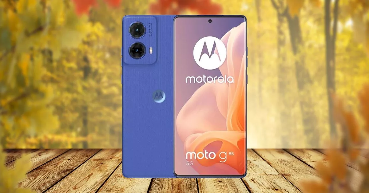 Flipkart Independence Day Sale 2025: Motorola G85 5G gets Rs 5,000 off + huge exchange bonus