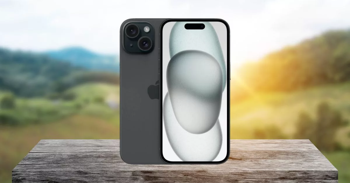 Amazon offer on Apple iPhone 15 - Get the latest iPhone for just Rs 32,780