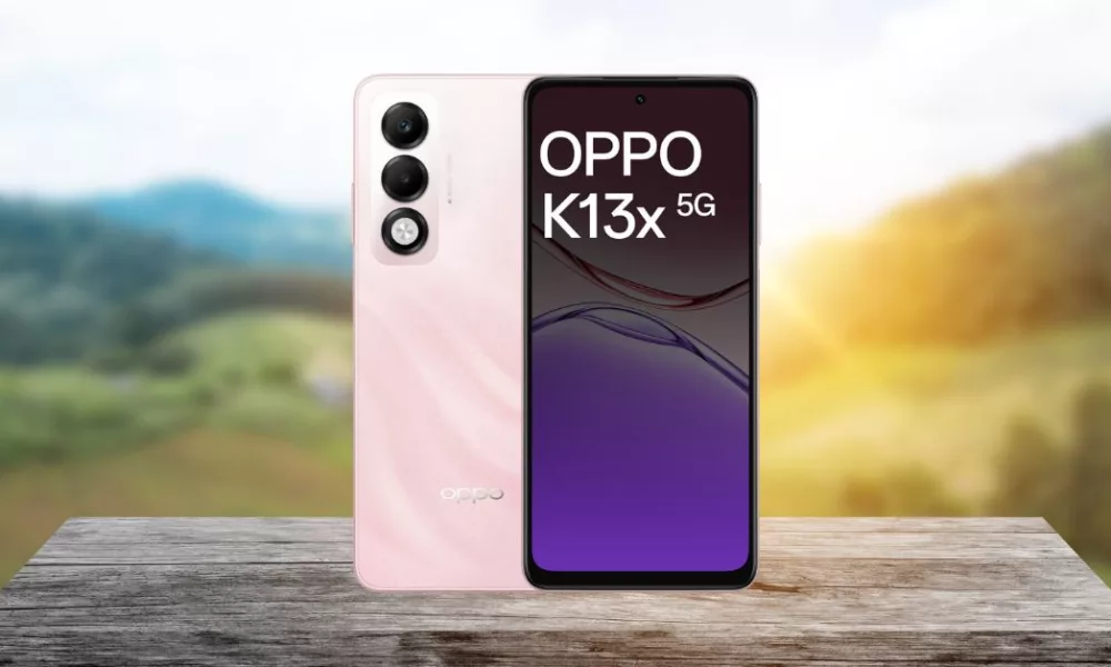OPPO K13x 5G Price Dropped Hugely on Flipkart - Big Discount on New Launch