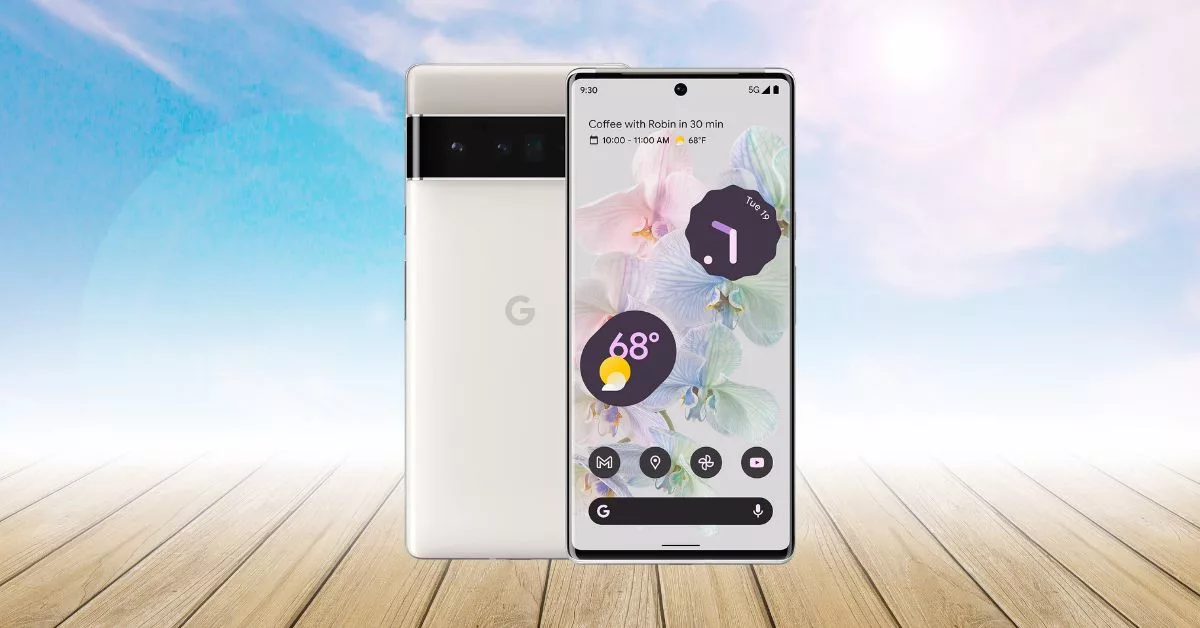 Google Pixel 6 Pro 5G now available on Amazon for just Rs 29,999