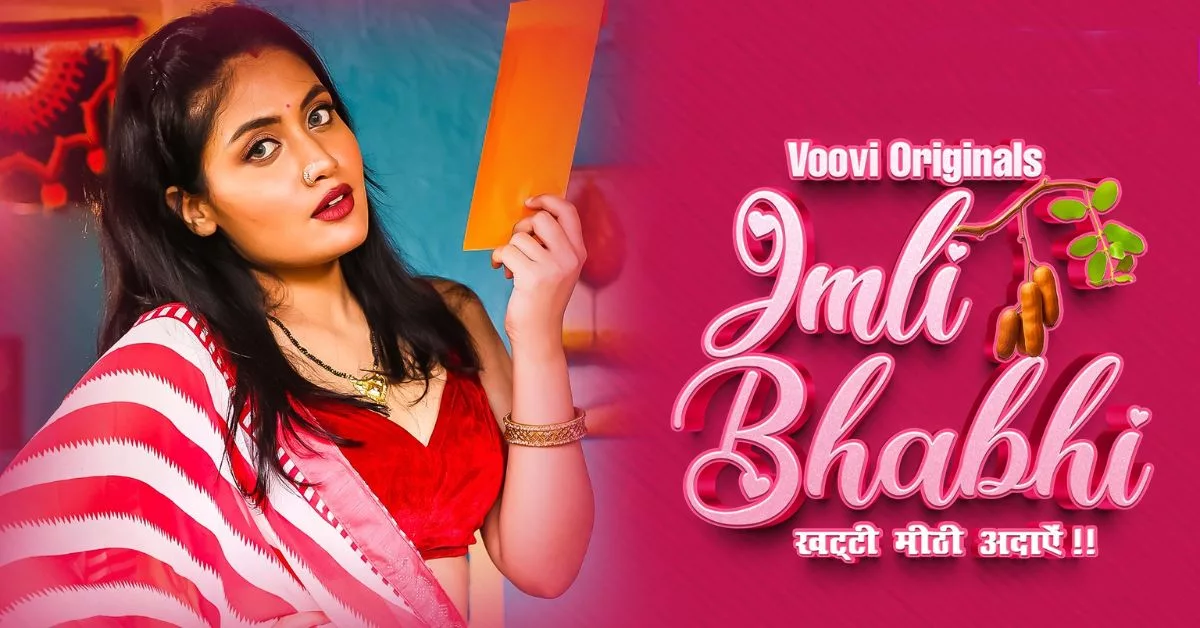 Imli Bhabhi Voovi Web Series