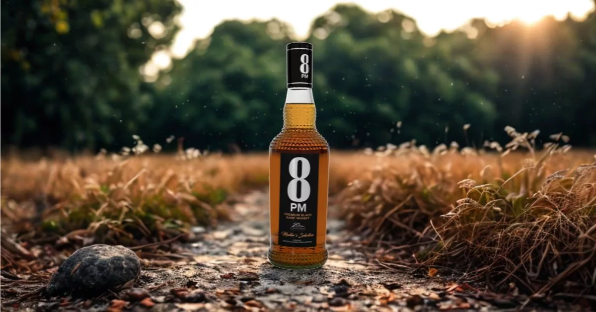 8 PM Special Rare Whisky Price in Mumbai
