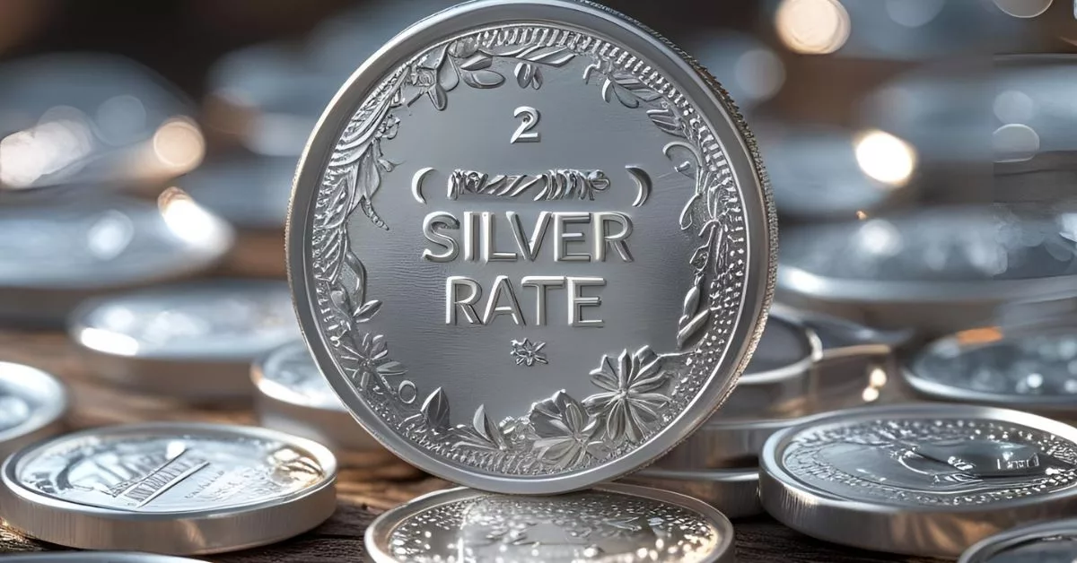 Today’s Silver Rate in Mumbai (August 4, 2025)