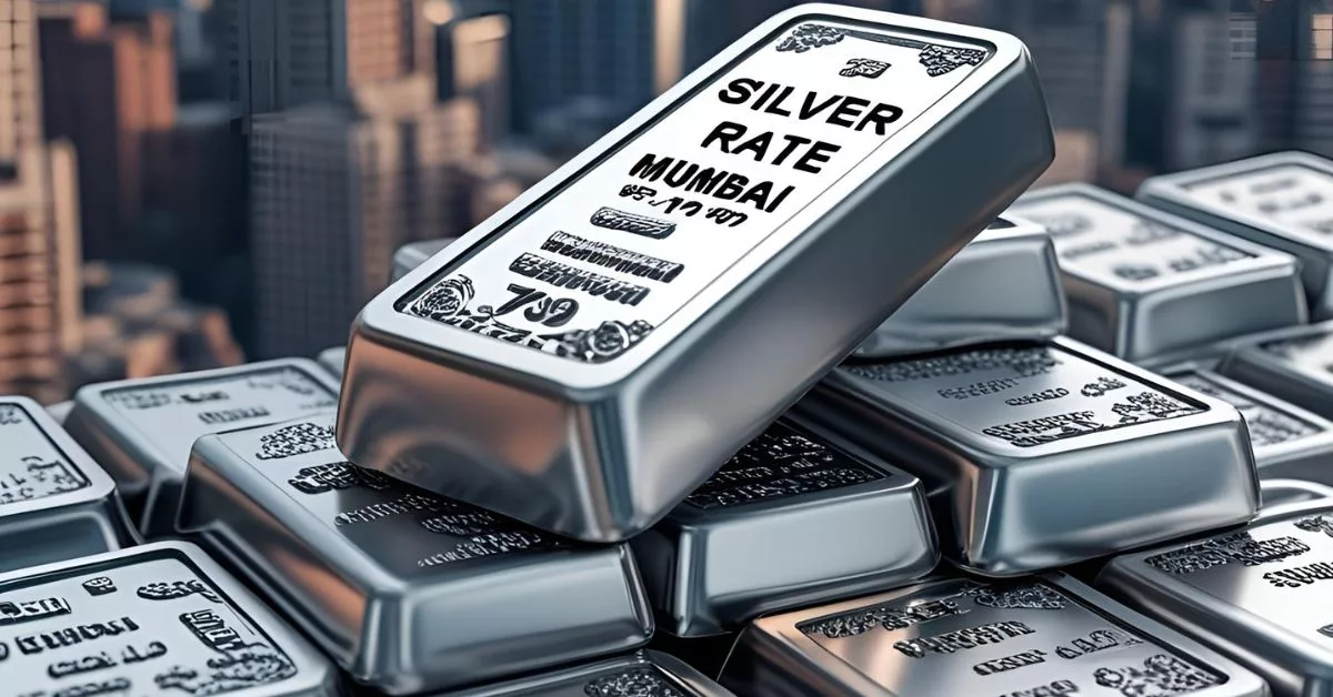 Today’s Silver Rate in Mumbai (August 11, 2025)