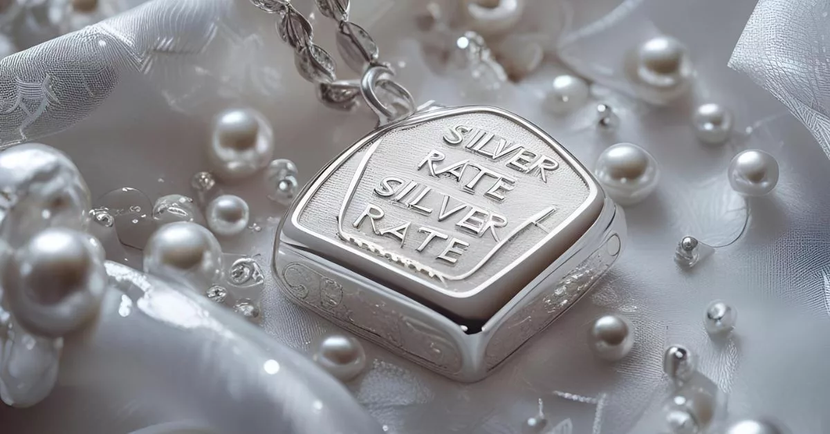 Today’s Silver Rate in Mumbai (August 12, 2025)