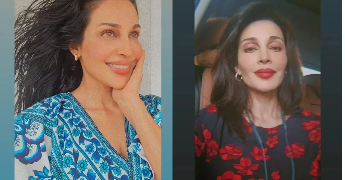 Flora Saini - Ullu Web Series Actress