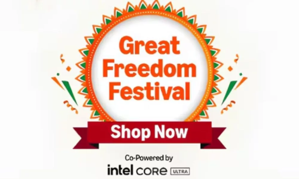 Huge discount on Realme phones in Amazon Great Freedom Festival 2025; prices start from Rs 6,599