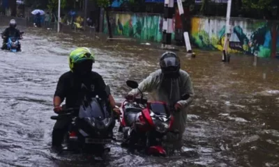 From Amitabh Bachchan to Ajay Devgan, many celebrities' houses submerged in water in Mumbai
