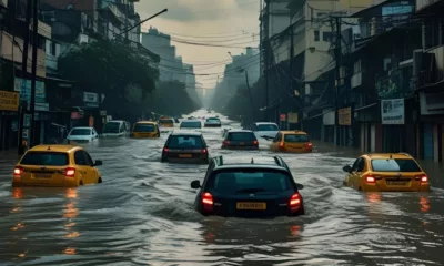 Heavy rain alert in Mumbai and Maharashtra, red alert issued in many districts