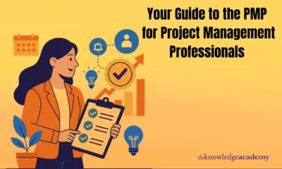 Your Guide to the PMP for Project Management Professionals