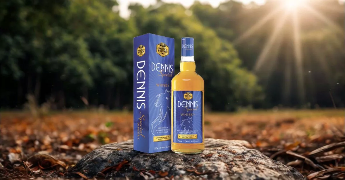 Dennis Special Whisky Price in Mumbai, Maharashtra; 180ml, 375ml, 750ml Rates
