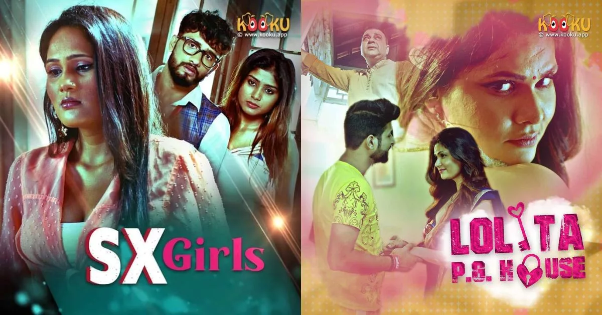 Best Kooku Web Series List – All Shows, Stories and Cast