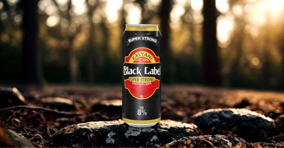 Kalyani Black Label Beer Price in Mumbai