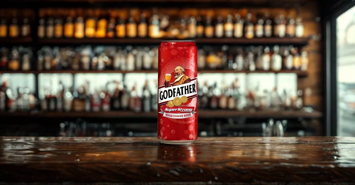 Godfather Super Strong Beer Price in Mumbai, Maharashtra; 500ml, 650ml Rates
