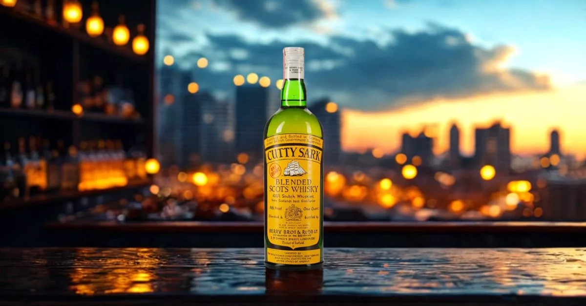 Cutty Sark Whisky Price in Mumbai, Maharashtra; 90ml, 180ml, 375ml, 750ml, and 1Litre Rates