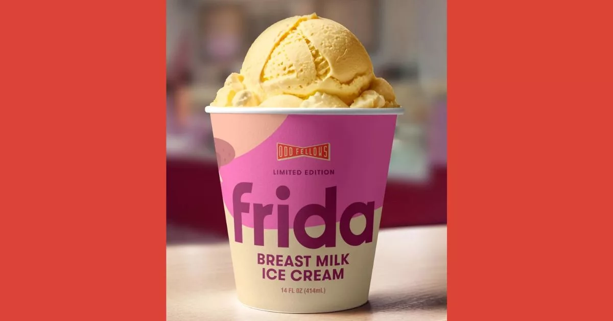 Breast Milk-Flavoured Ice Cream Launched in US by Frida and OddFellows—Limited Edition, No Real Breast Milk Used