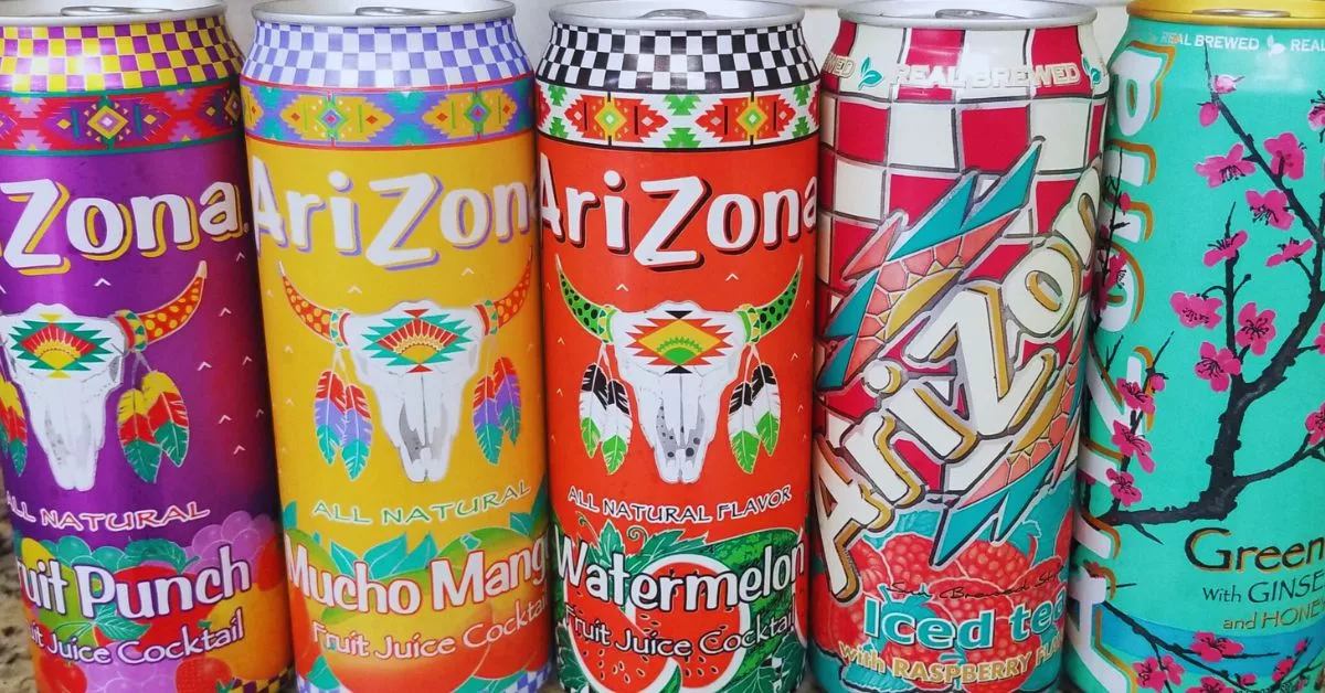 Why Is Arizona Iced Tea Increasing Its Price After Three Decades? The Trump Tariff Effect Experts Contend