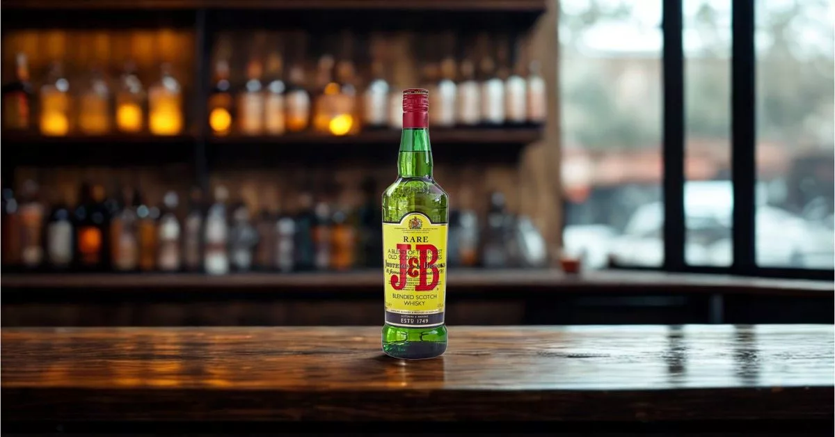 J&B Rare Whisky Price in Mumbai, Maharashtra; 750ml, 1Litre Rates