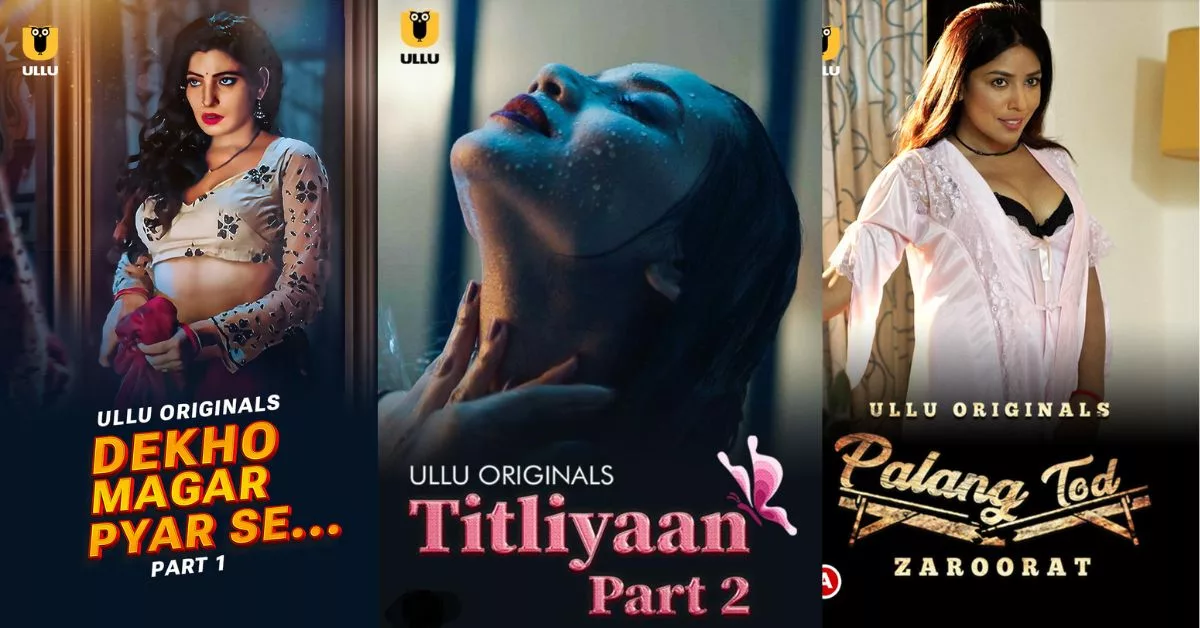 100+ Best Ullu Web Series List – Complete Guide to Popular Shows