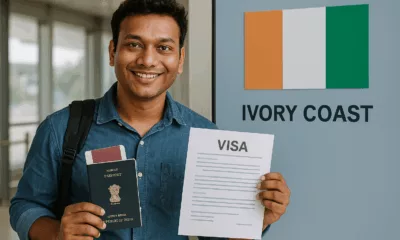 Ivory Coast Visa Requirements for Indian Citizens: What You Need to Know