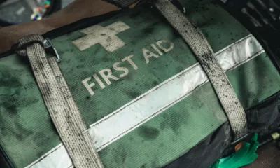 First Aid Certification