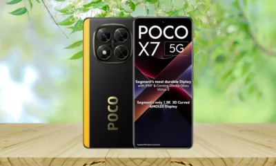 POCO X7 5G gets huge discount of Rs 8,000 on Flipkart, now available for Rs 16,999