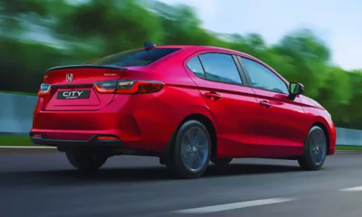 Honda Cars: Discount Offers on City, Elevate, and Amaze in September 2025