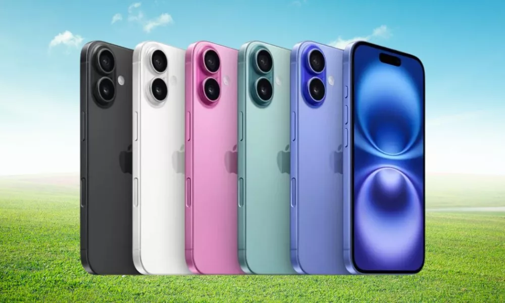 Huge Discount on iPhone 16 Pro at Vijay Sales Before iPhone 17 Launch
