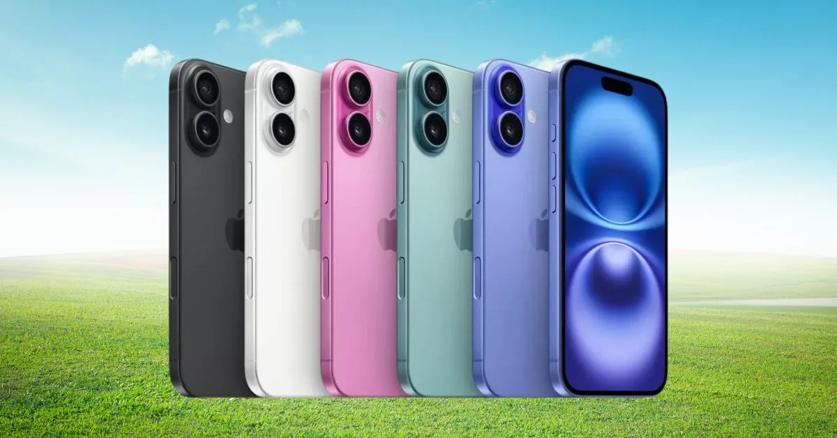 Huge Discount on iPhone 16 Pro at Vijay Sales Before iPhone 17 Launch